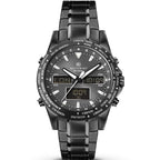Accurist Gents World Timer Chronograph Watch 7102 RRP £249.99