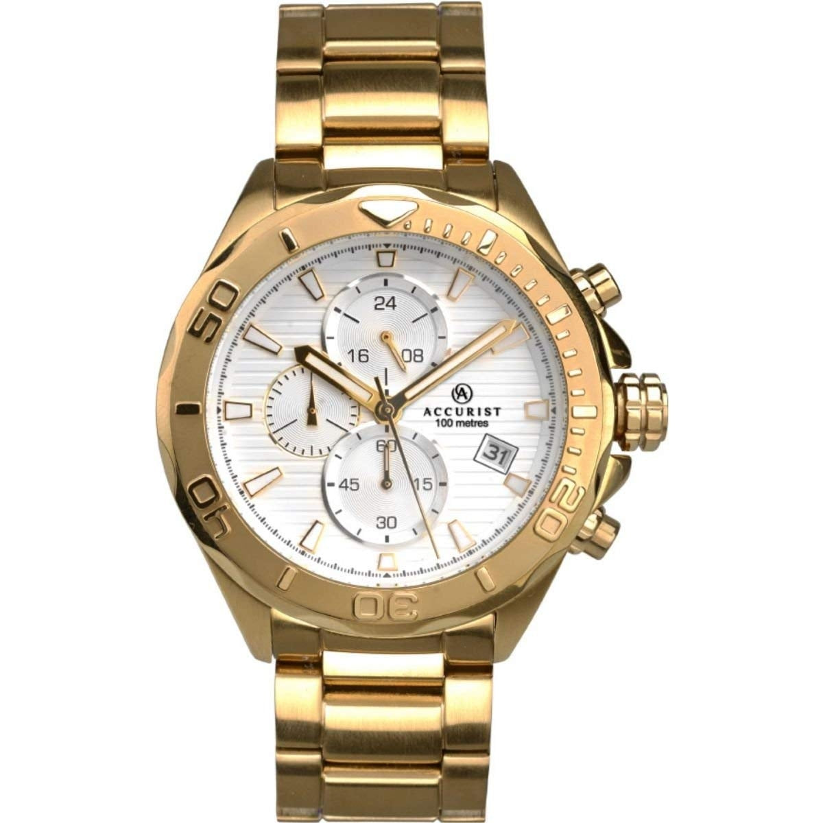 Mens Accurist London Watch 7181