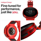 Polar Vantage V2 Premium Multisport Watch with H10 Heart Rate Monitor Red 900100189