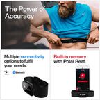 Polar Vantage V2 Premium Multisport Watch with H10 Heart Rate Monitor Red 900100189