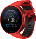 Polar Vantage V2 Premiwm Gwylio Aml-Chwaraeon Coch 900100190
