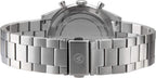 Accurist Signature Collection Mens Black Dial Chronograph Watch 7216