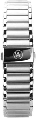 Accurist Mens Watch with Blue Sunray Dial and Stainless Steel Bracelet 7217