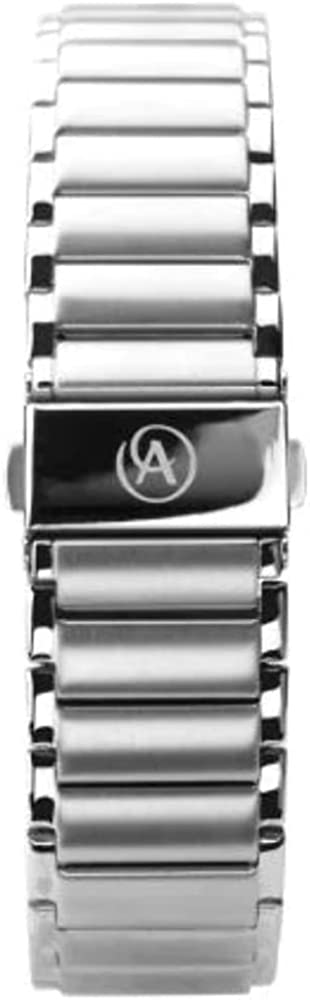 Accurist Mens Watch with Blue Sunray Dial and Stainless Steel Bracelet 7217