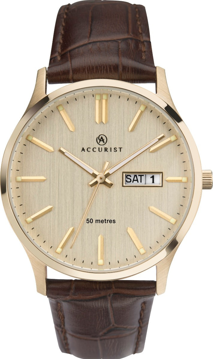 Accurist Mens Watch 7234