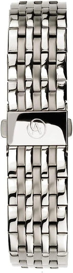 Accurist Mens Chronograph Watch with Stainless Steel Bracelet 7252
