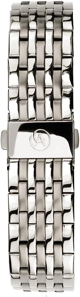 Accurist Mens Chronograph Watch with Stainless Steel Bracelet 7252