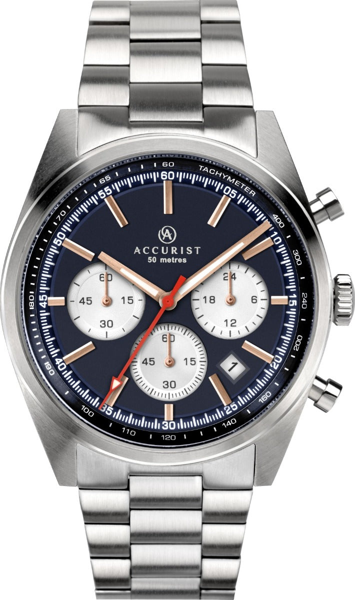 Gwylio Dynion Accurist 7276
