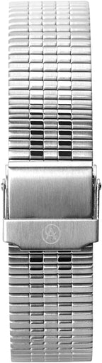 Accurist Men's Classic Watch with Silver Bracelet 7371