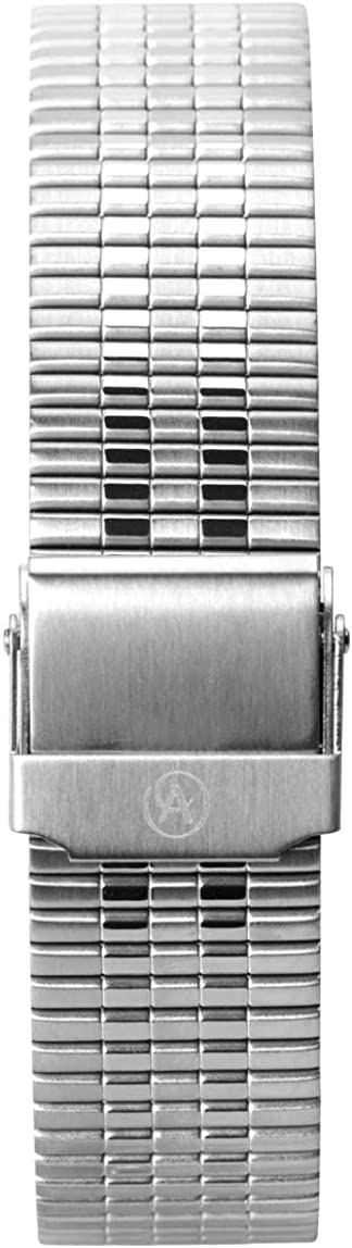 Accurist Men's Classic Watch with Silver Bracelet 7371
