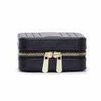 Wolf Maria Small Zip Case Navy 766217