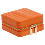 Wolf Maria Small Zip Case Tangerine 766239