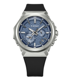 Casio G-Shock Mens Watch with Blue Dial and Black Strap GST-B1000-2AER