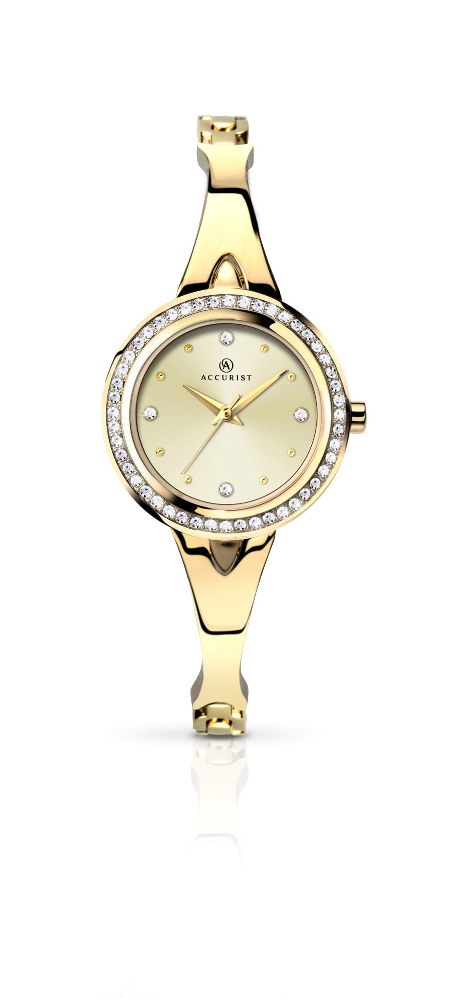 Ladies Accurist London Watch 8010