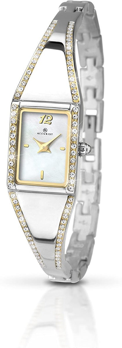 Accurist Gwylio Merched 8023