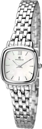 Accurist Classic Ladies Watch with Mother of Pearl Dial 8067