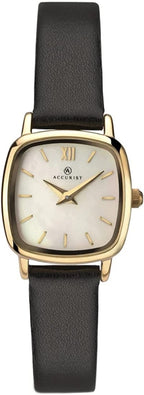 Accurist Classic Ladies Watch with Mother of Pearl Dial 8101