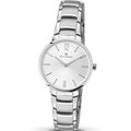 Accurist Womens Analogue Classic Quartz Watch with Stainless Steel Strap 8102