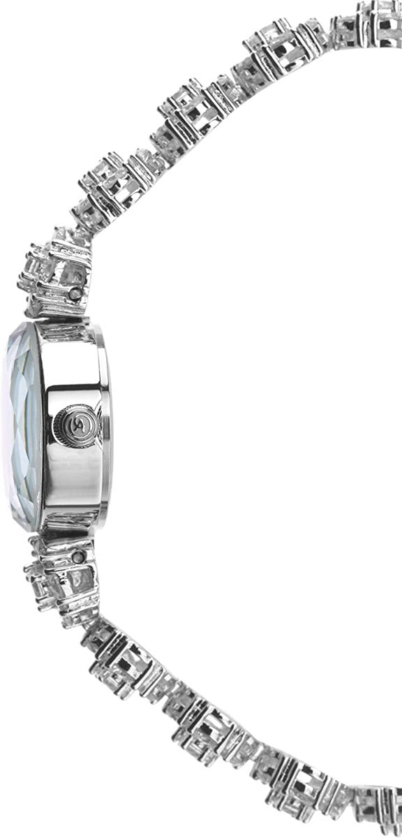 Accurist Ladies Watch Gift Set With Pendant And Earrings 8107G