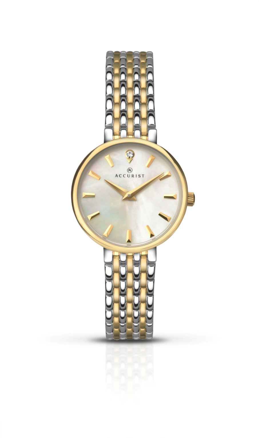Accurist Ladies Watch 8154