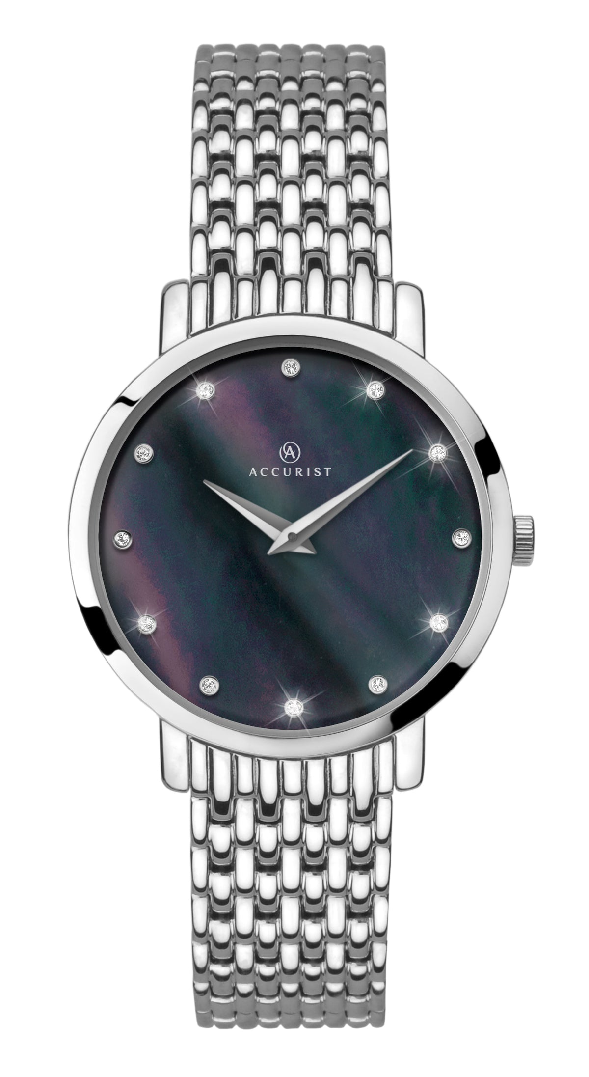 Accurist Ladies Watch 8158