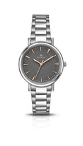 Accurist Ladies Titanium Strap Watch 8161