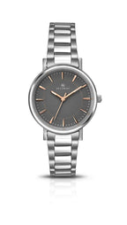 Accurist Ladies Titanium Strap Watch 8161