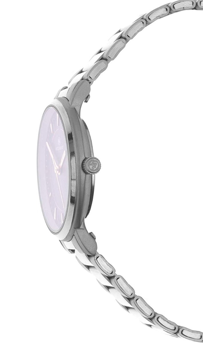 Accurist Ladies Titanium Strap Watch 8161