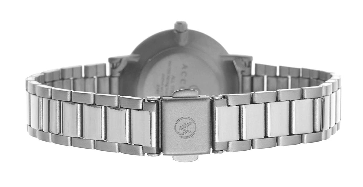 Accurist Ladies Titanium Strap Watch 8161