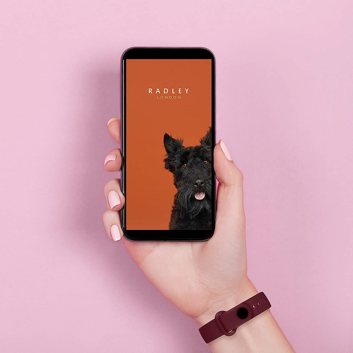 Radley London Ladies Series 1 Smart Watch RYS01-2010