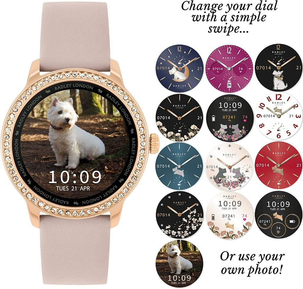 Radley London Ladies Series 7 Smart Watch RYS07-2112