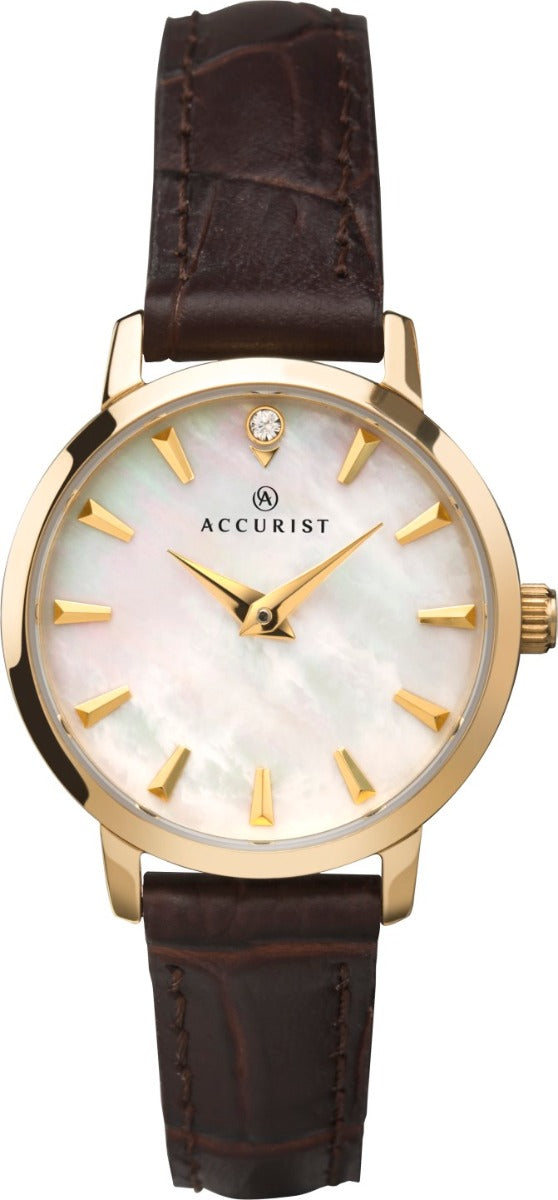 Accurist Ladies Watch 8229