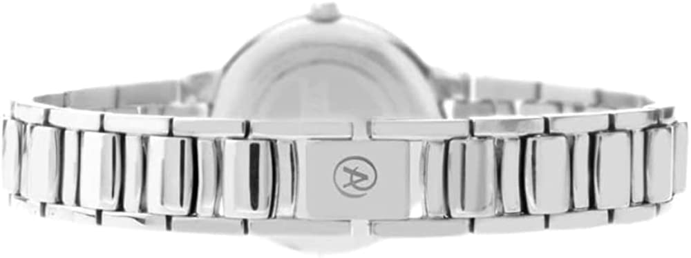 Accurist Signature Ladies Watch with Two Tone Bracelet 8287
