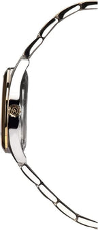 Accurist Signature Ladies Watch with Two Tone Bracelet 8287