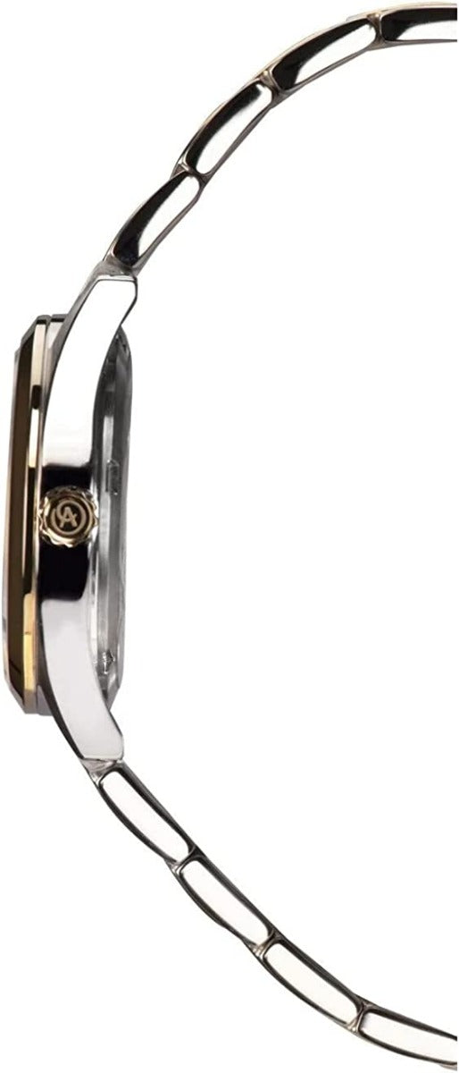Accurist Signature Ladies Watch with Two Tone Bracelet 8287