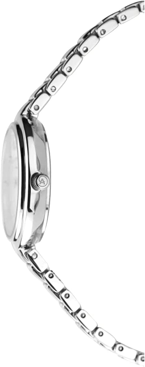 Accurist Classic Ladies Watch with Mother of Pearl Dial 8300