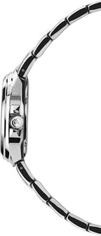 Accurist Ladies Watch with Pink Mother of Pearl Dial 8337