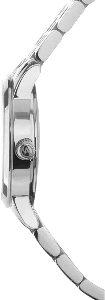 Accurist Signature Ladies Watch with Diamond Set Sunray Dial 8352