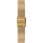 Accurist Classic Ladies Watch with Easy Read Dial and Gold Bracelet 8369