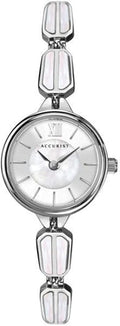 Accurist Classic Ladies Watch with Mother of Pearl Dial 8372