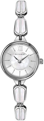Accurist Classic Ladies Watch with Mother of Pearl Dial 8372