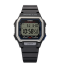Casio Collection Mens Digital Watch with Black Strap W-738H-1AVEF