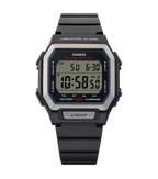 Casio Collection Mens Digital Watch with Black Strap W-738H-1AVEF