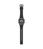 Casio Collection Mens Digital Watch with Black Strap W-738H-1AVEF