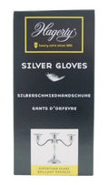 Hagerty Silver Polishing Gloves With Tarnish Barrier (1 Pair)