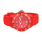 Ice-watch Red Quartz  UnisexWatch with Red Dial SILI SI.RD.U.S.09