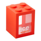 Ice-watch Red Quartz  UnisexWatch with Red Dial SILI SI.RD.U.S.09