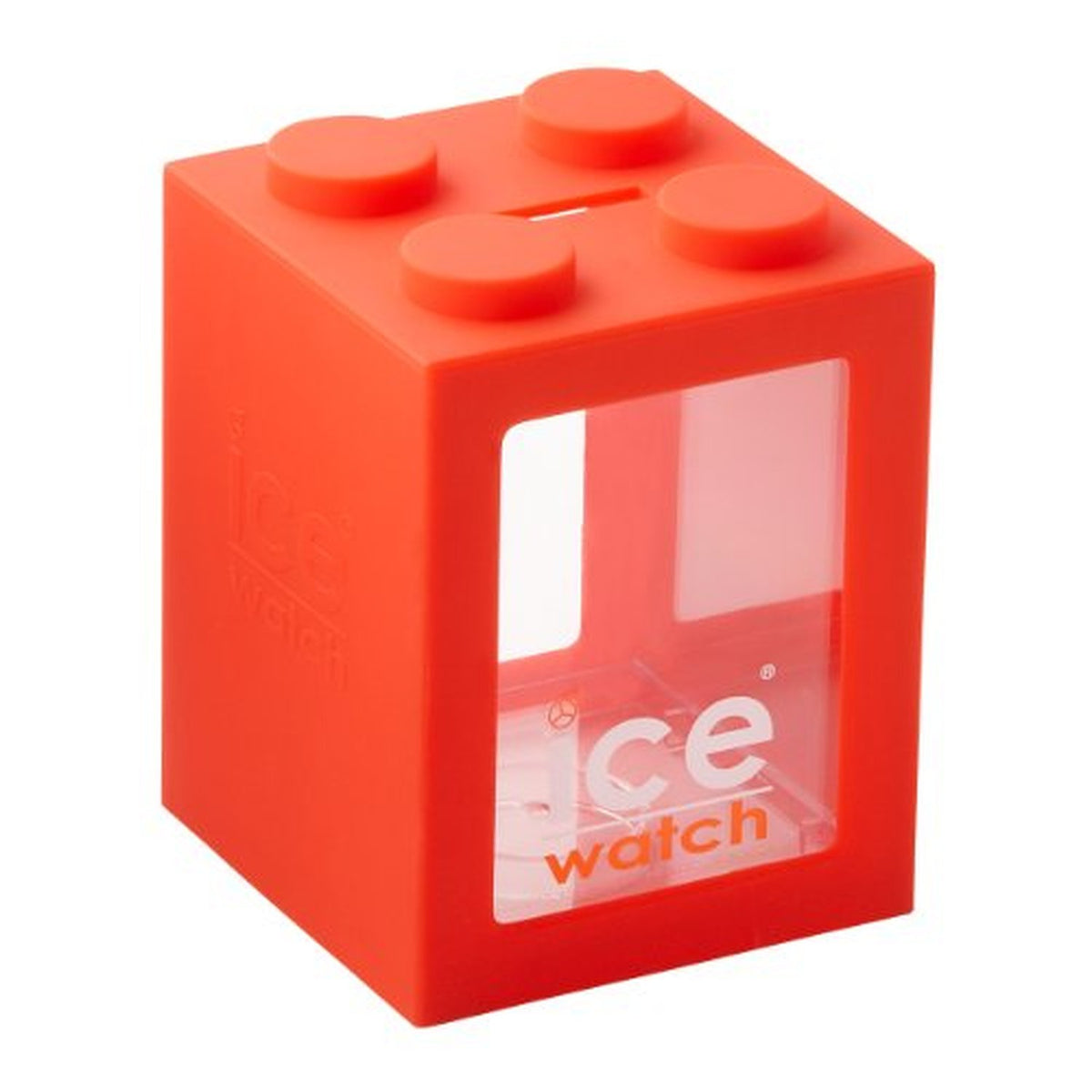 Ice-watch Red Quartz  UnisexWatch with Red Dial SILI SI.RD.U.S.09