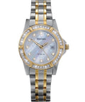 Sekonda Ladies Twilight Pearl 4174 Stone Set Dress Watch with Mother of Pearl Dial