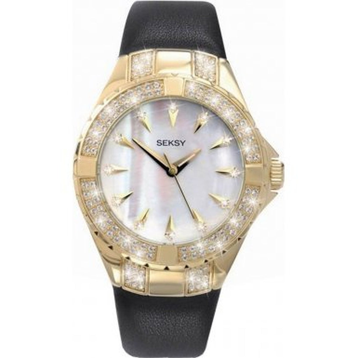 Seksy by Sekonda Intense Ladies Watch 4433